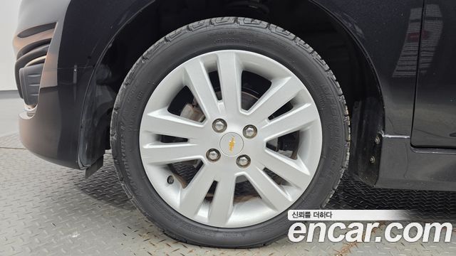 Chevrolet (Daewoo) Spark из Кореи Encar