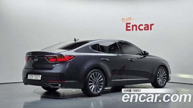 Kia K7 из Кореи Encar