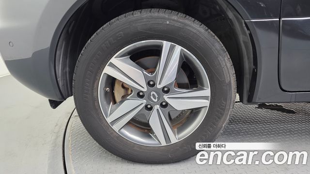 Renault (Samsung) QM5 Gasoline 2WD RE — пробег 78 151 км