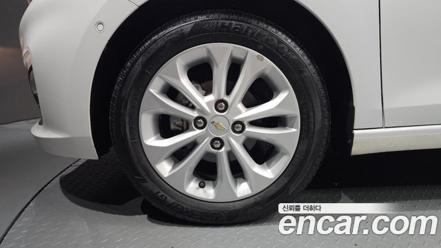 Chevrolet (Daewoo) Spark из Кореи Encar
