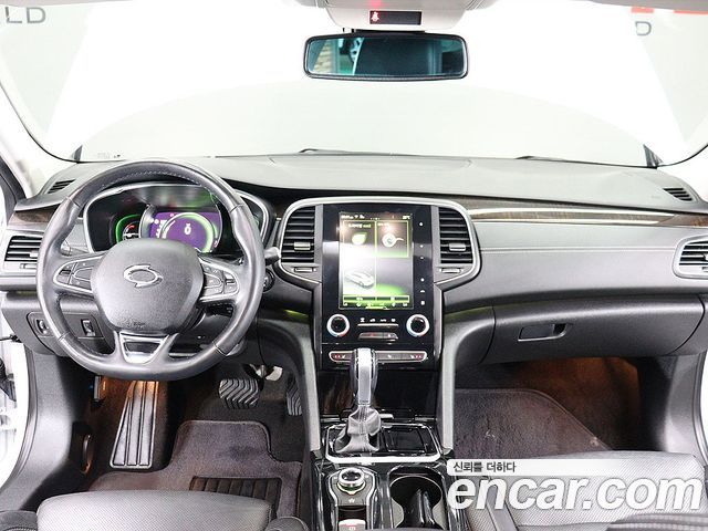 Renault (Samsung) SM6 из Кореи Encar