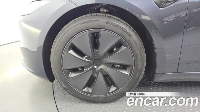 Tesla Model 3 из Кореи Encar