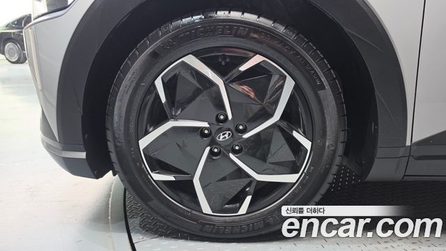Hyundai Ioniq5 из Кореи Encar