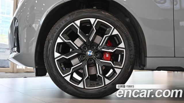 BMW X3 xDrive 30 M Sport Pro — пробег 7 977 км — фото 5 из 5