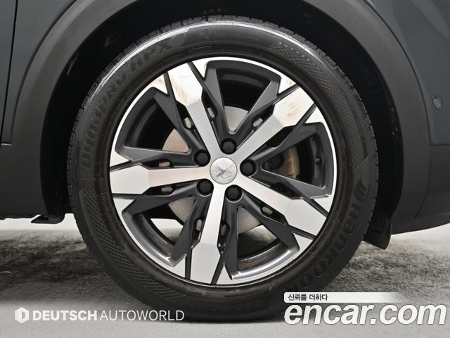 Peugeot 3008 1.6 BlueHDi Allure — пробег 67 943 км