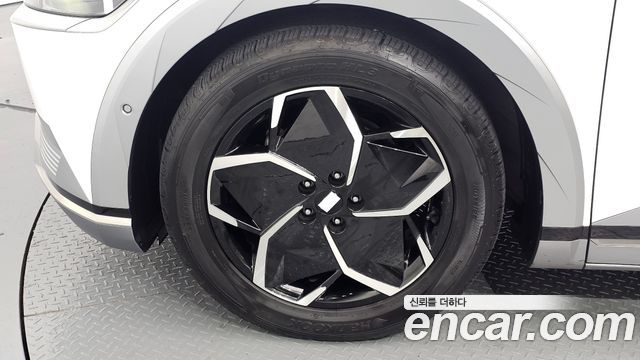 Hyundai Ioniq5 из Кореи Encar