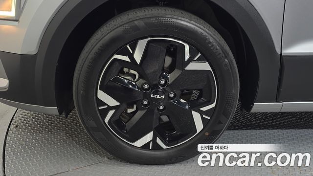 Kia Niro из Кореи Encar