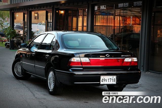 Renault (Samsung) SM5 из Кореи Encar