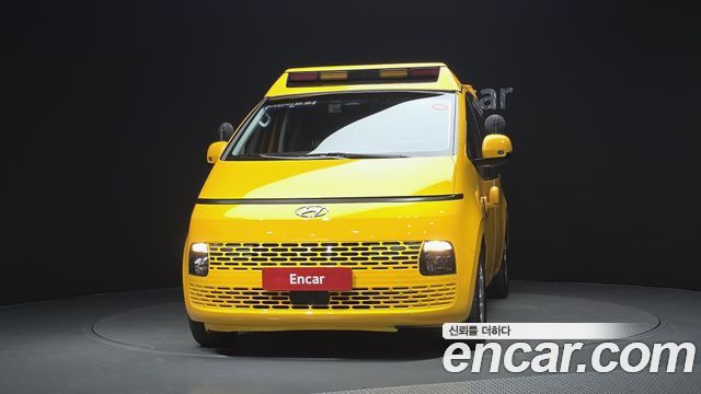 Hyundai Staria из Кореи Encar