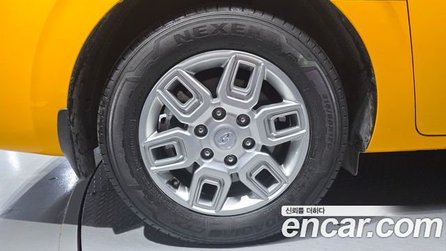 Hyundai Staria из Кореи Encar