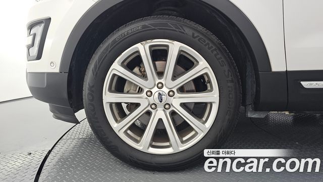 Ford Explorer из Кореи Encar