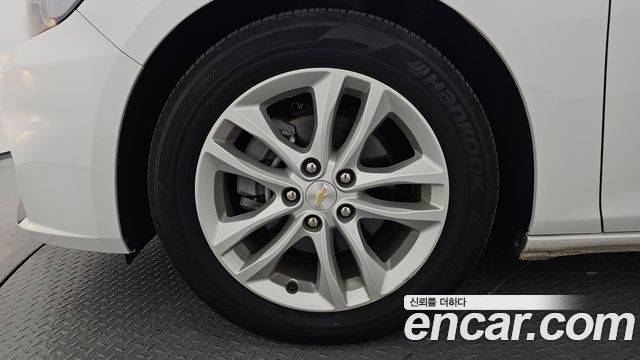 Chevrolet (Daewoo) Malibu из Кореи Encar