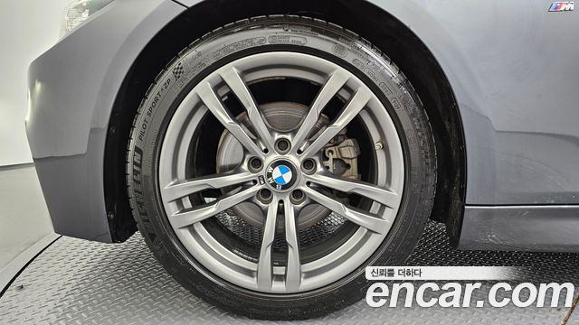 BMW 3-Series из Кореи Encar