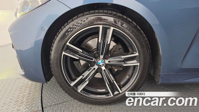 BMW 4-Series из Кореи Encar