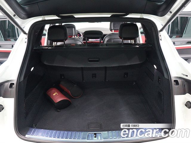 Porsche Cayenne 3.0 — пробег 44 081 км