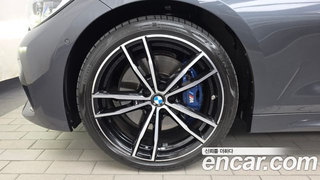 BMW 3-Series из Кореи Encar