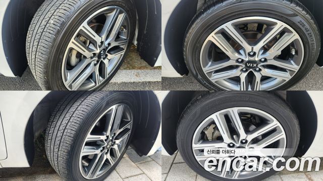 Kia K3 из Кореи Encar