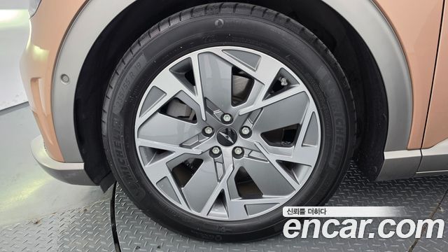 Genesis GV60 Standard — пробег 108 340 км