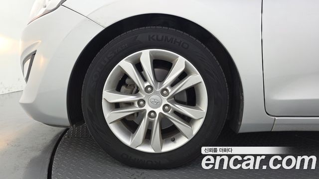Hyundai i30 из Кореи Encar