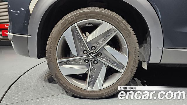 Hyundai Nexo из Кореи Encar