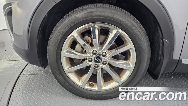 Kia Sorento Diesel 2.0 4WD Noblesse Special — пробег 170 750 км — фото 5 из 5