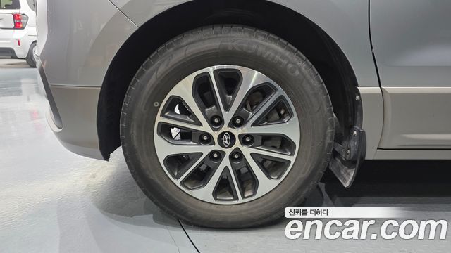 Hyundai Starex из Кореи Encar