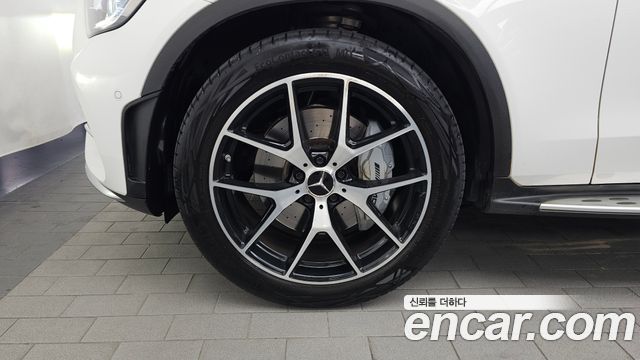 Mercedes-Benz GLC-Class из Кореи Encar