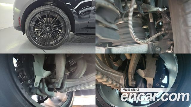 Land Rover Range Rover P530 Autobiography Long Wheel Base — пробег 38 870 км