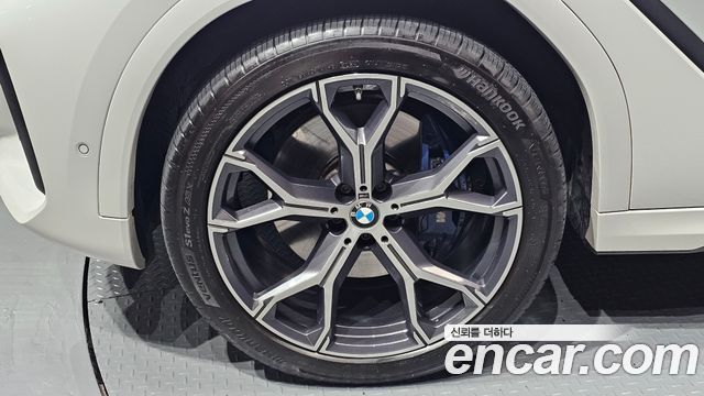 BMW X6 xDrive30d M Sport — пробег 57 283 км — фото 5 из 5
