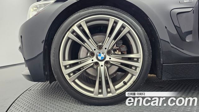 BMW 4-Series из Кореи Encar