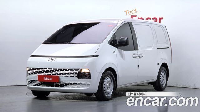 Hyundai Staria из Кореи Encar