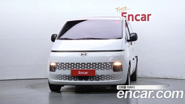Hyundai Staria из Кореи Encar
