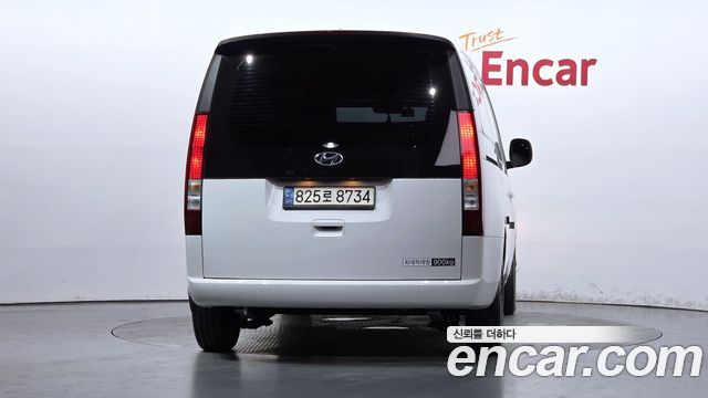 Hyundai Staria из Кореи Encar