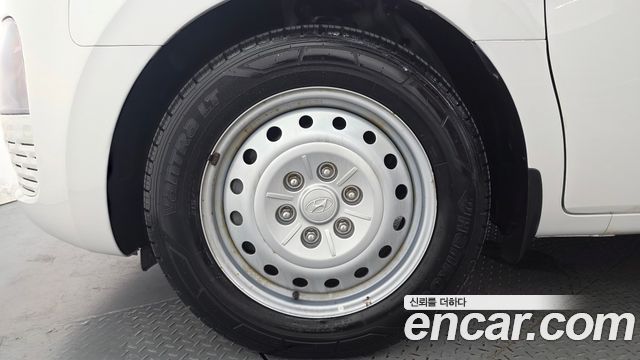 Hyundai Staria из Кореи Encar