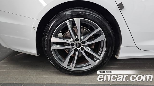 Audi A6 из Кореи Encar