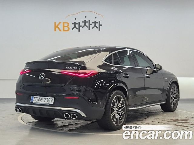 Mercedes-Benz GLC-Class из Кореи Encar