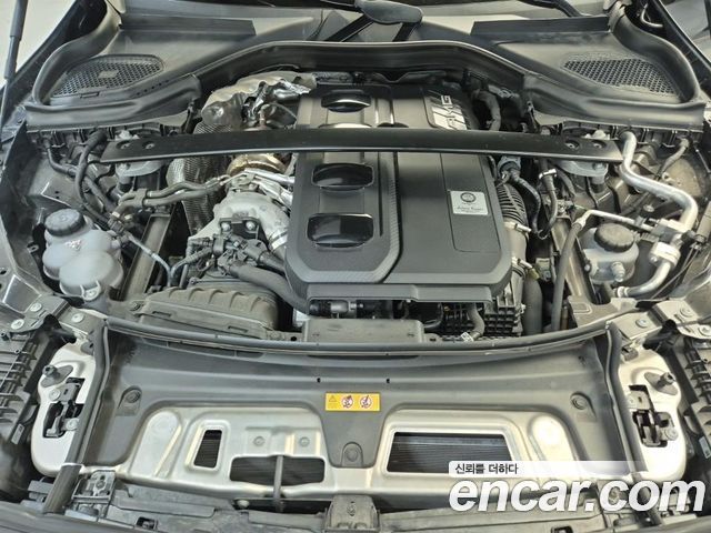 Mercedes-Benz GLC-Class из Кореи Encar