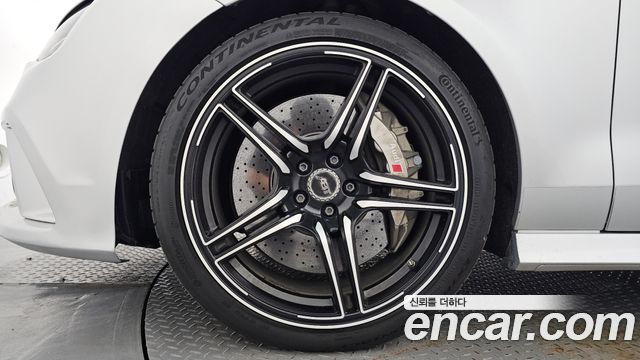 Audi S7 из Кореи Encar