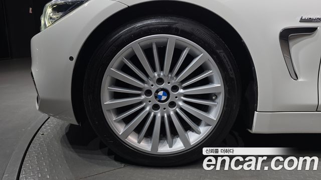 BMW 4-Series из Кореи Encar
