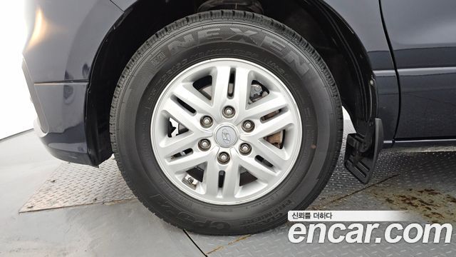 Hyundai Starex из Кореи Encar
