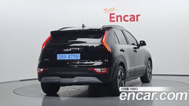 Kia Niro Air — пробег 18 149 км — фото 2 из 5