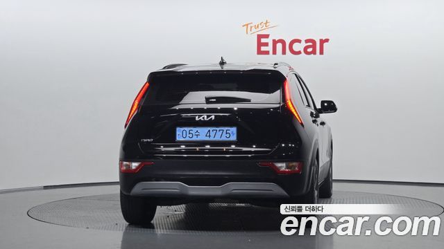 Kia Niro Air — пробег 18 149 км — фото 4 из 5