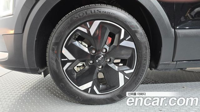 Kia Niro Air — пробег 18 149 км — фото 5 из 5