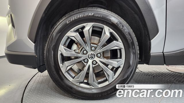 Toyota RAV4 из Кореи Encar