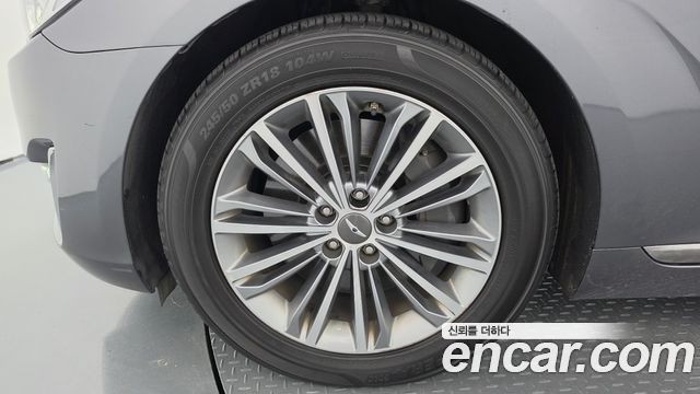 Genesis EQ900 из Кореи Encar