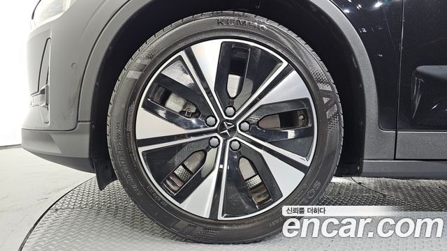 Polestar Polestar 2 из Кореи Encar