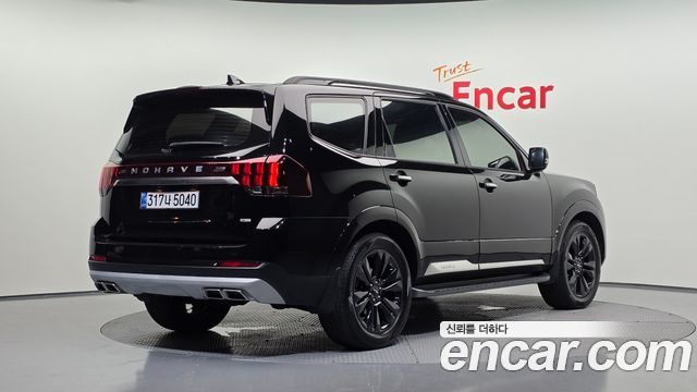 Kia Mohave из Кореи Encar