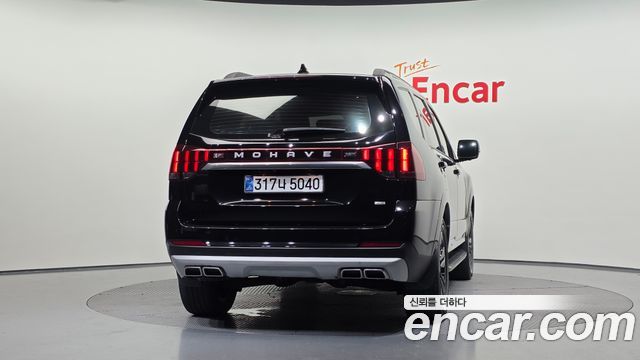 Kia Mohave из Кореи Encar