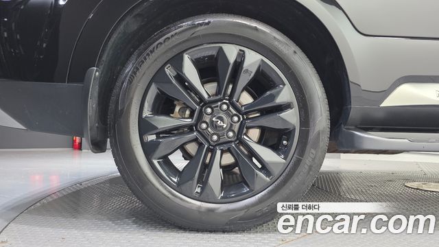 Kia Mohave из Кореи Encar