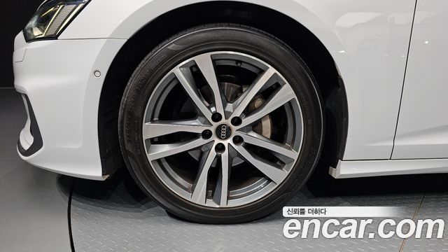 Audi A6 из Кореи Encar